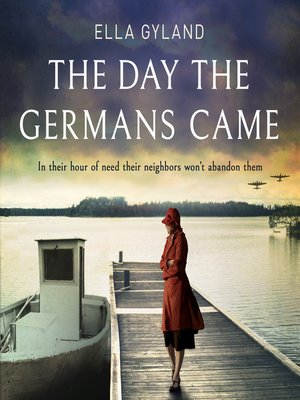 cover image of The Day the Germans Came